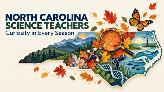 Fall Science Teachers Newsletter