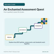 an enchanted assessment quest
