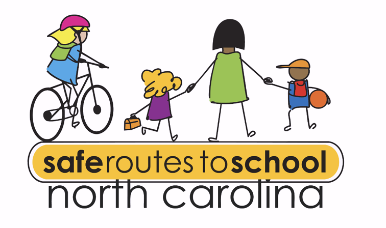 NC Safe Routes to School logo