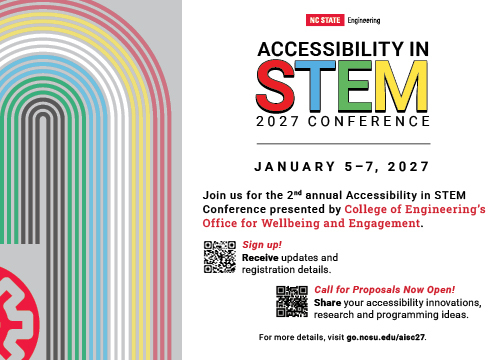 Accessibility in STEM Conference