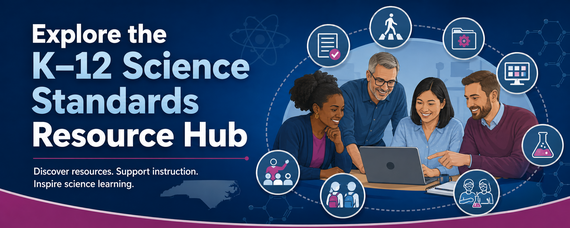 K-12 Science Canvas Hub