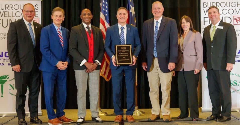 2027 Superintendent of the Year