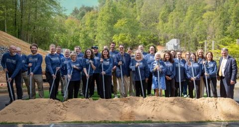 NCCAT Groundbreaking 2026