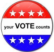Your VOTE Counts