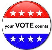 Your VOTE Counts
