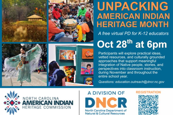 American Indian Heritage Month 