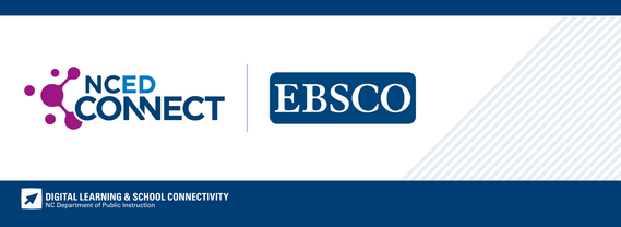 Ebsco banner