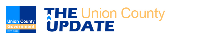 Union County Update email banner