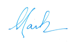 Mark Signature