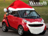 Waxhaw Christmas Car