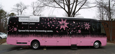 Mobile Mammogram Unit