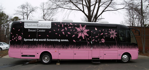 Mobile Mammogram Unit