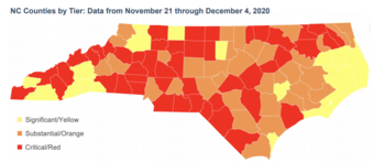 NC County Alert System