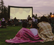 Outdoor Movie