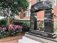Law enforcement memorial