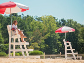 Cane Creek Park lifeguard