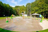 Indian Trail Splash Pad