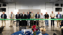 Special Events Center Ribbon-Cutting