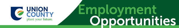 Union County Employment Opportunities