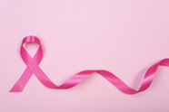 Breast Cancer Ribbon