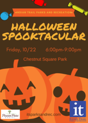 IT Halloween Spooktacular