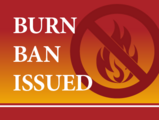 burn ban