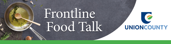 Frontline Food Talk