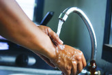 Handwashing