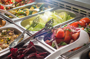 Salad bar