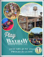 Waxhaw Program Guide