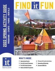 Indian Trail 2022 Spring Activities
