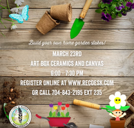 Build Your Own Garden Stakes