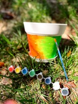 Paint-A-Planter