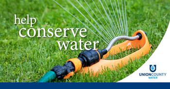 Conserve Water