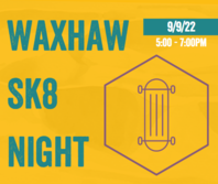 Waxhaw skate night
