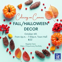 Fall / Halloween Art Class