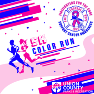 Firefighters for the cure 5K Race