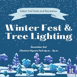 Winterfest and Tree Lighting 