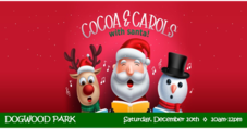 Cocoa and Carols