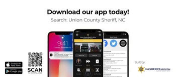 UCSO Smartphone App