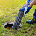Septic System - CDBG