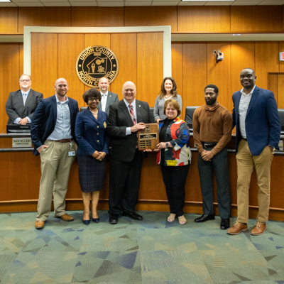 Procurement State Award