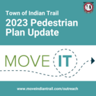 2023 Indian Trail Pedestrian Plan