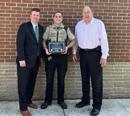 UCPS Deputy of the Year