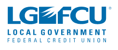 Local Government Federal Credit Union (LGFCU) logo