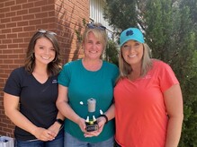 Litter Clean Up Winners