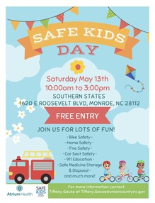 Safe Kids Day
