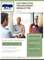 Employee Newsletter May 2023