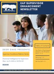 EAP newsletter supervisor June 2023