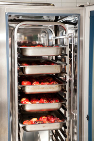 Industrial Convention Oven